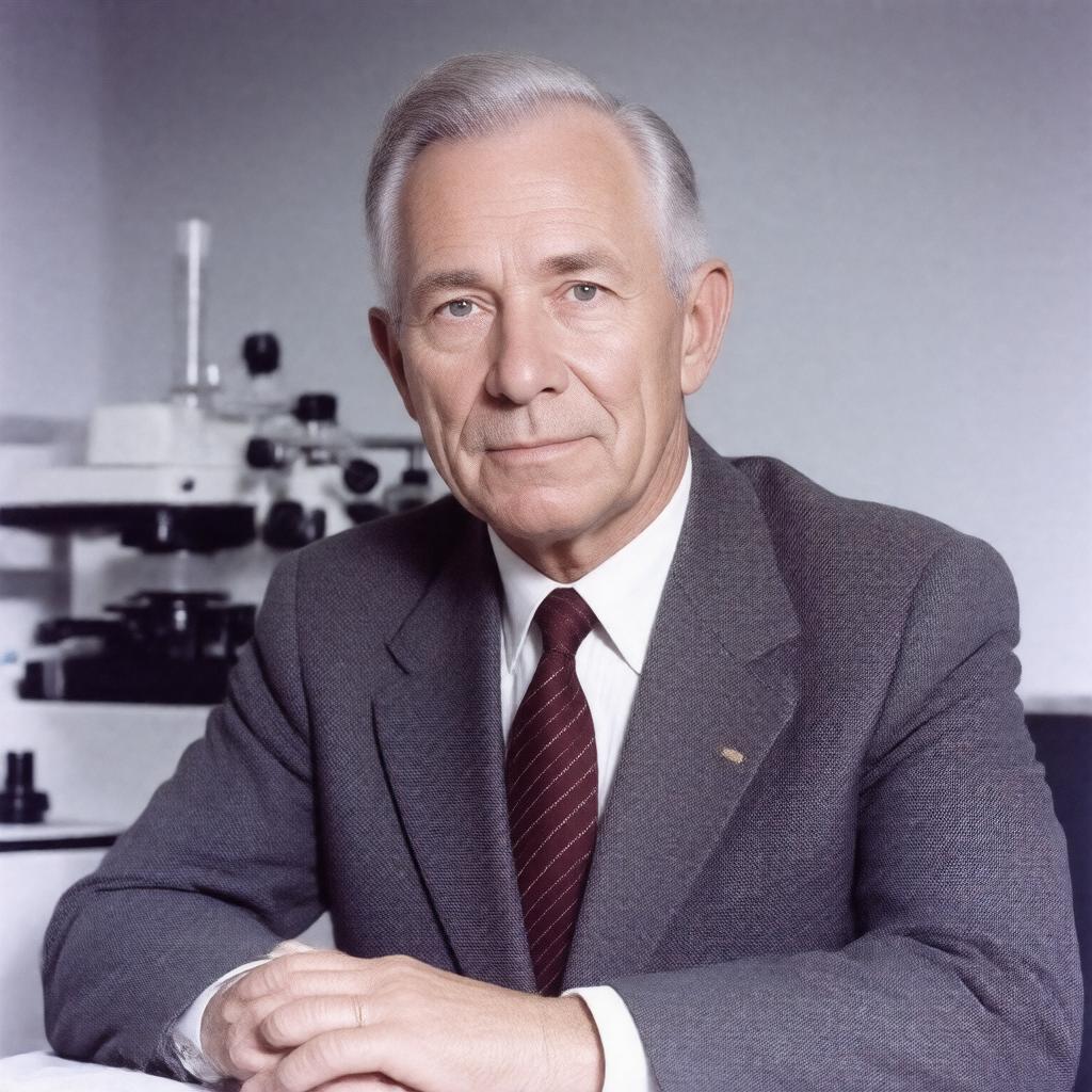 George D. Snell
